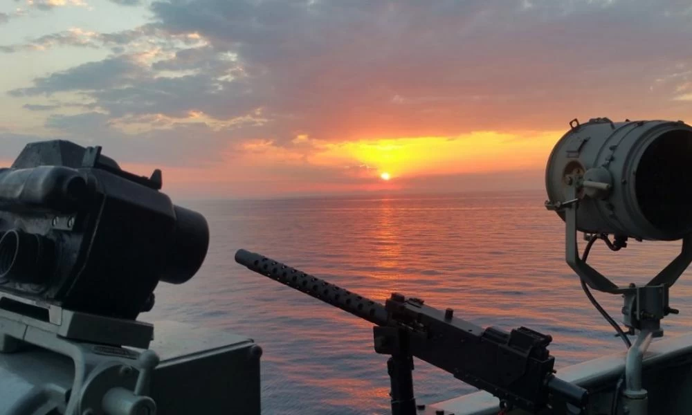 Στη Βουλή το νομοσχέδιο για επέκταση των χωρικών υδάτων στα 12 μίλια στο Ιόνιο